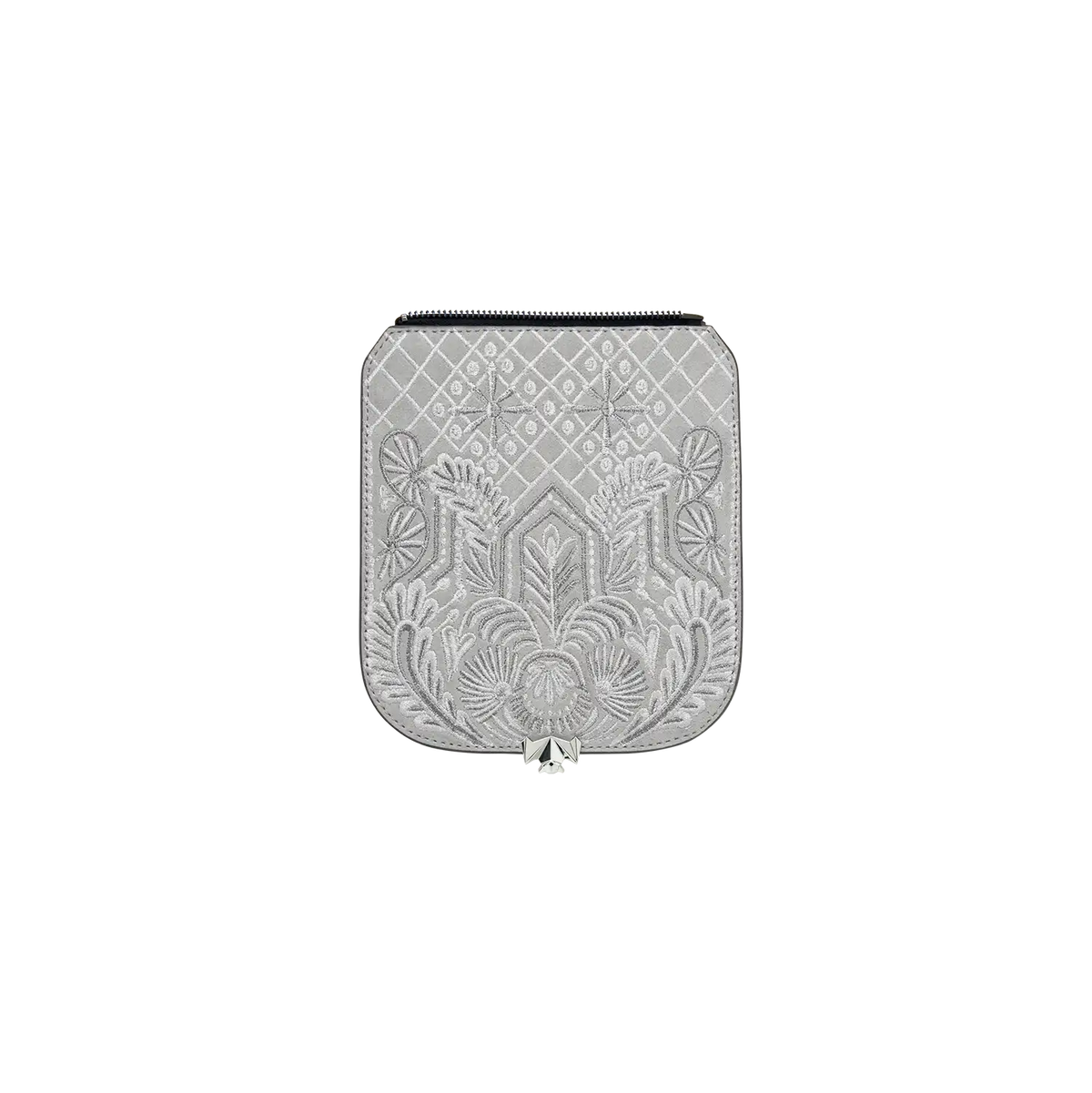 SC Wechselklappe - Samia - hellgrau