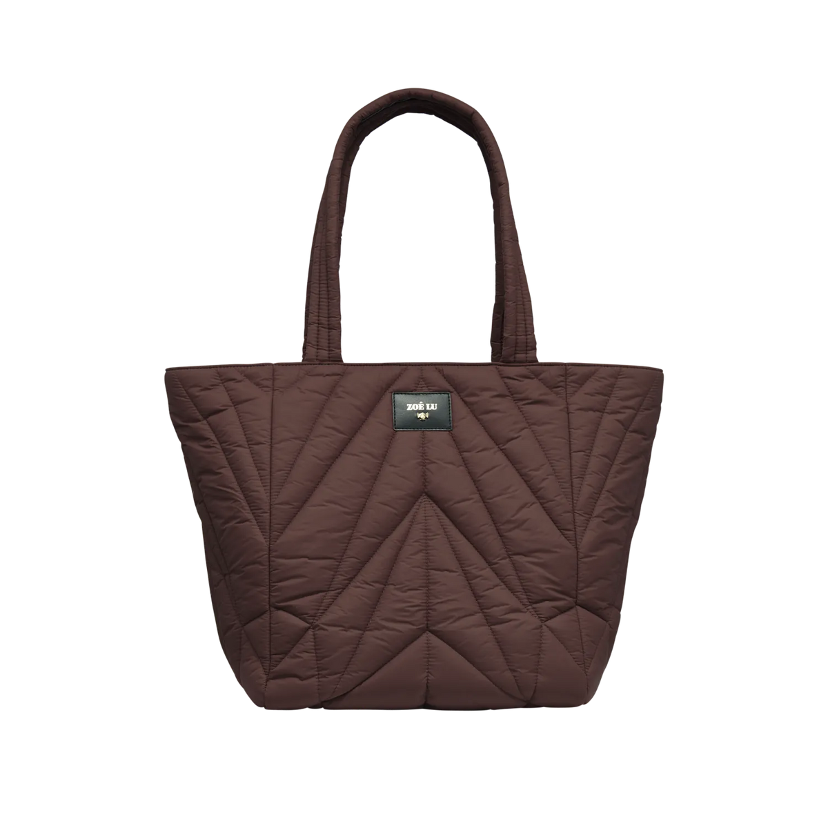 Shopper - Time Traveller - braun