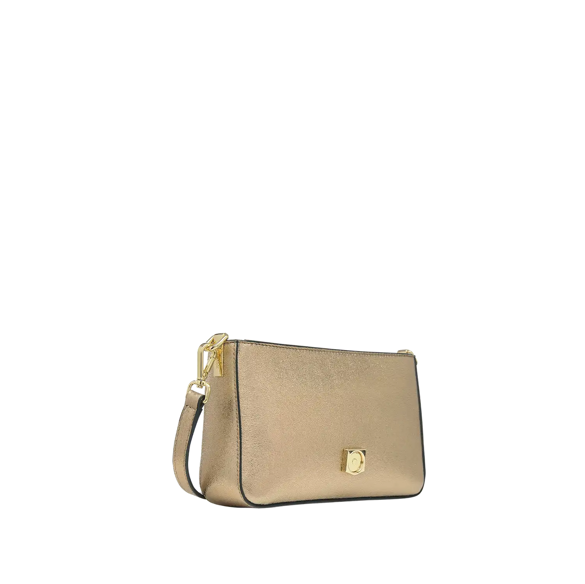 Taschenkoerper Little Miss - gold