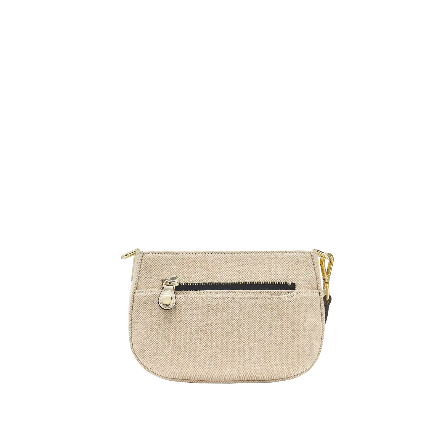 Taschenkoerper Mini Buddy - creme-canvas