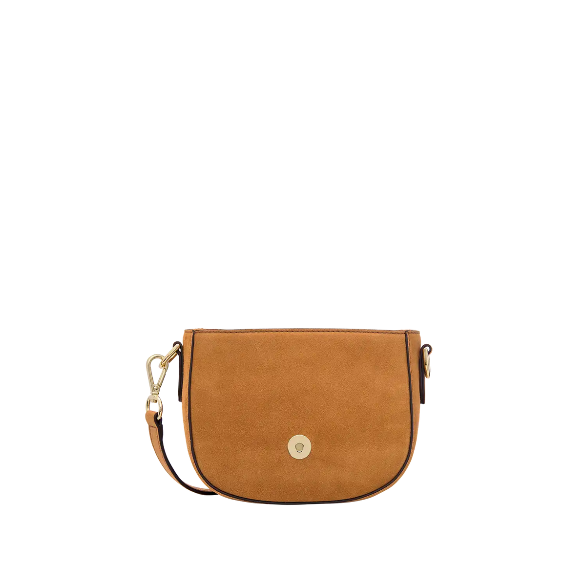 Taschenkoerper Mini Me - cognac velours