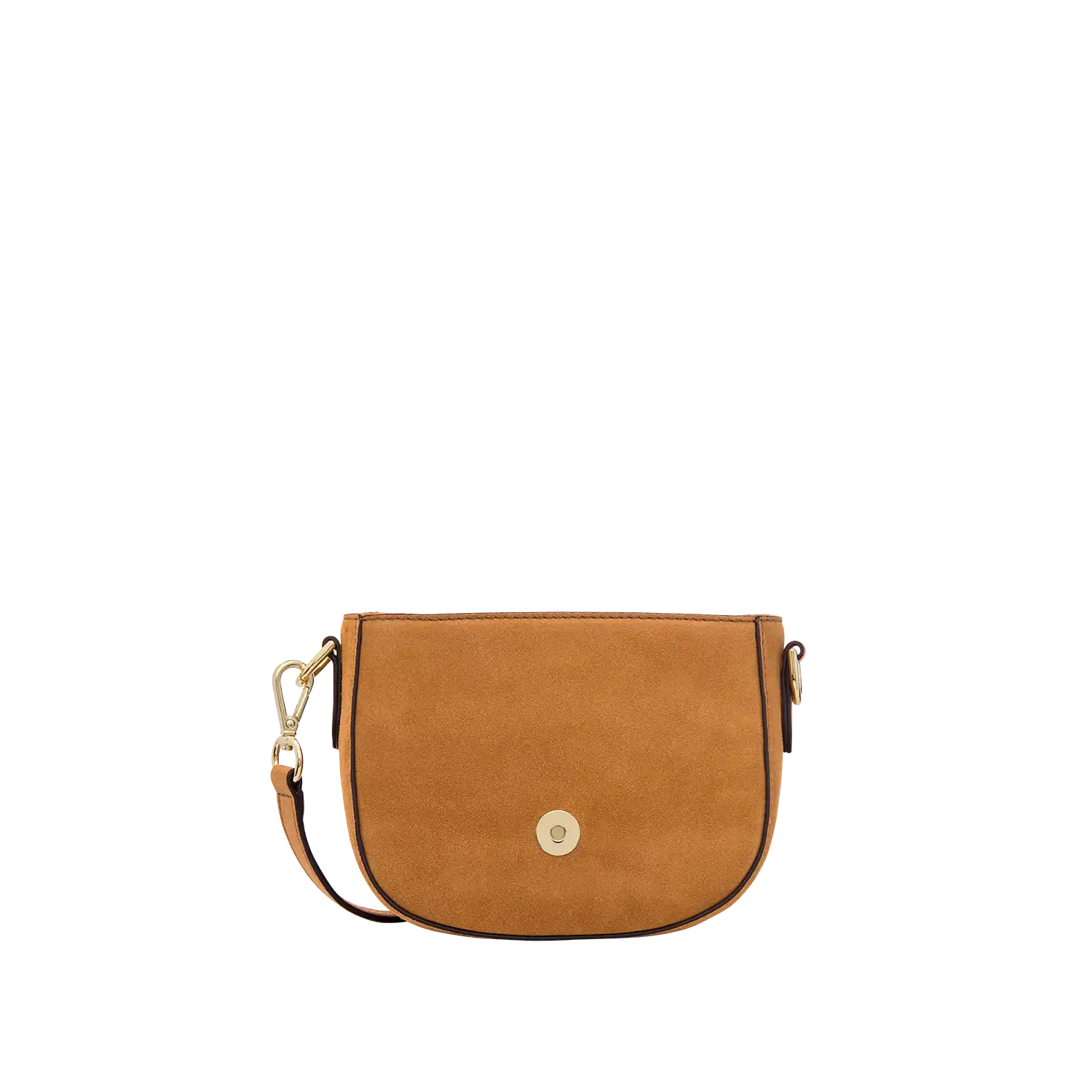 Taschenset - Mini Me cognac velours - Chandini