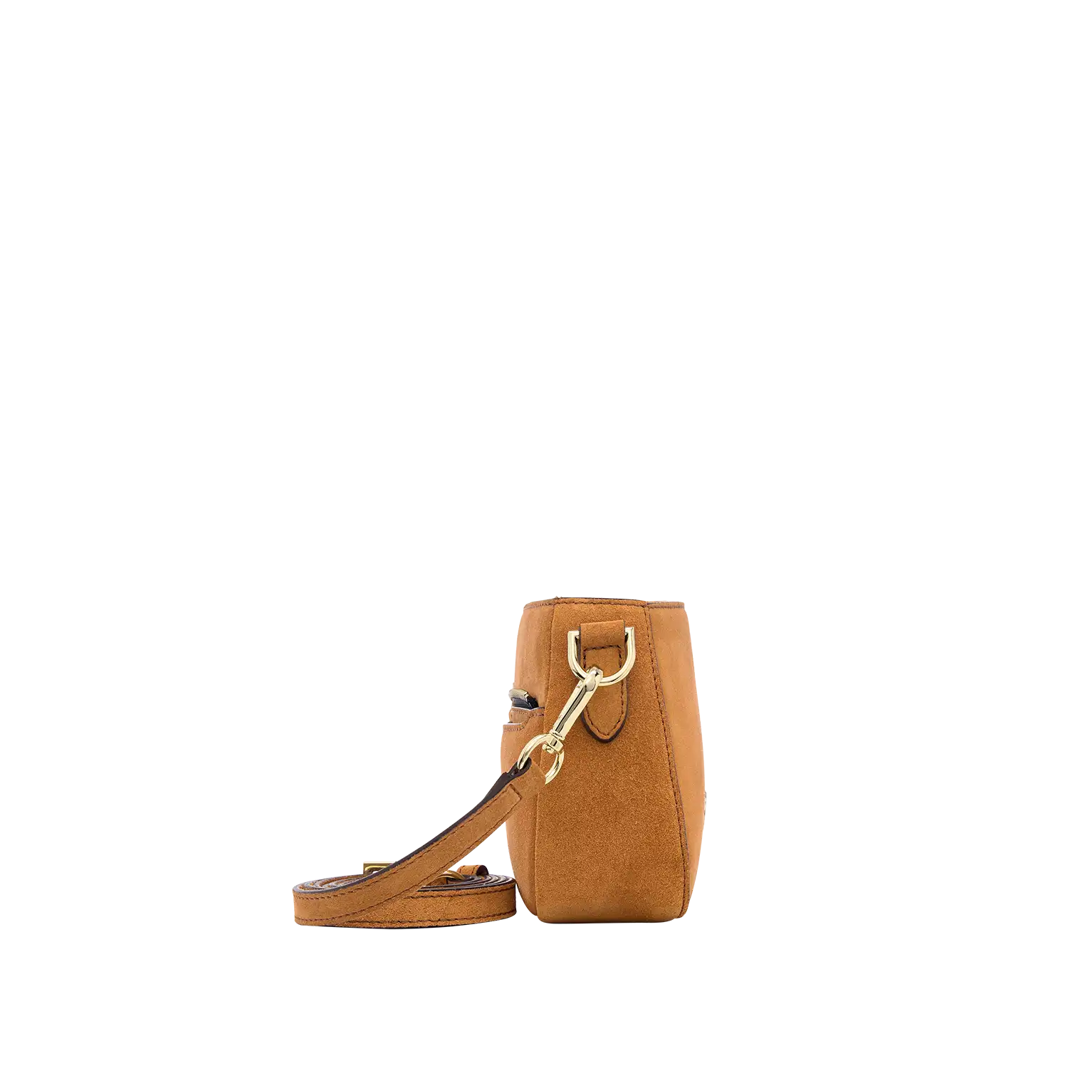 Taschenset - Mini Me cognac velours - Chandini