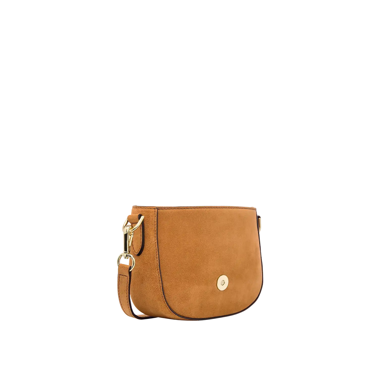 Taschenkoerper Mini Me - cognac velours