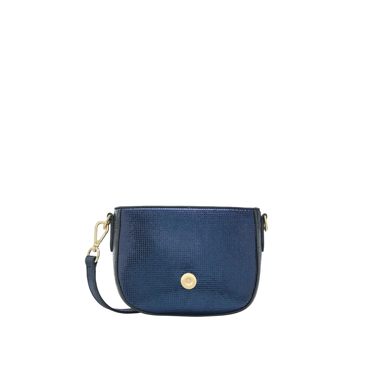 Taschenkoerper Mini Me - dunkelblau-metallic