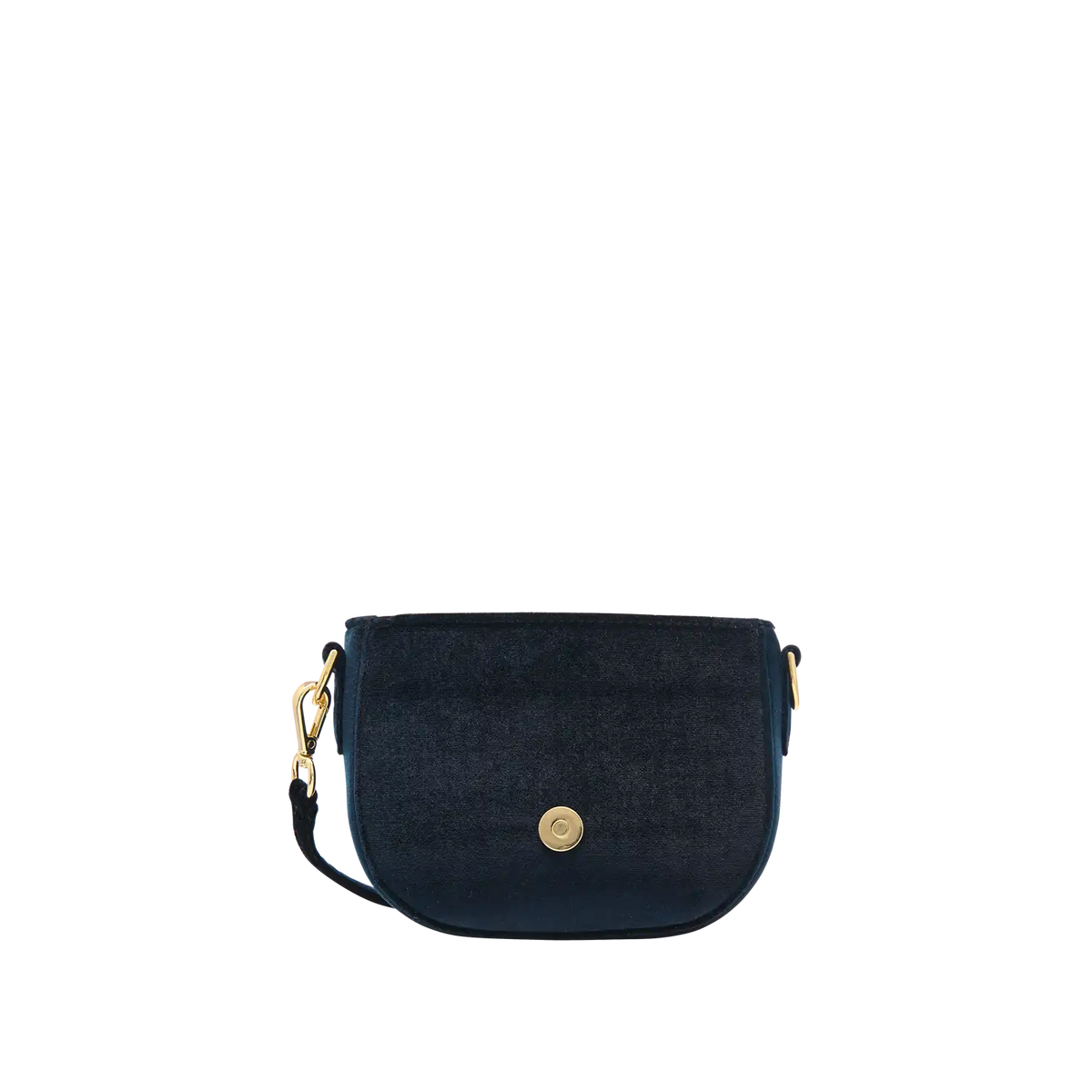 Taschenkoerper Mini Me - Samt schwarz