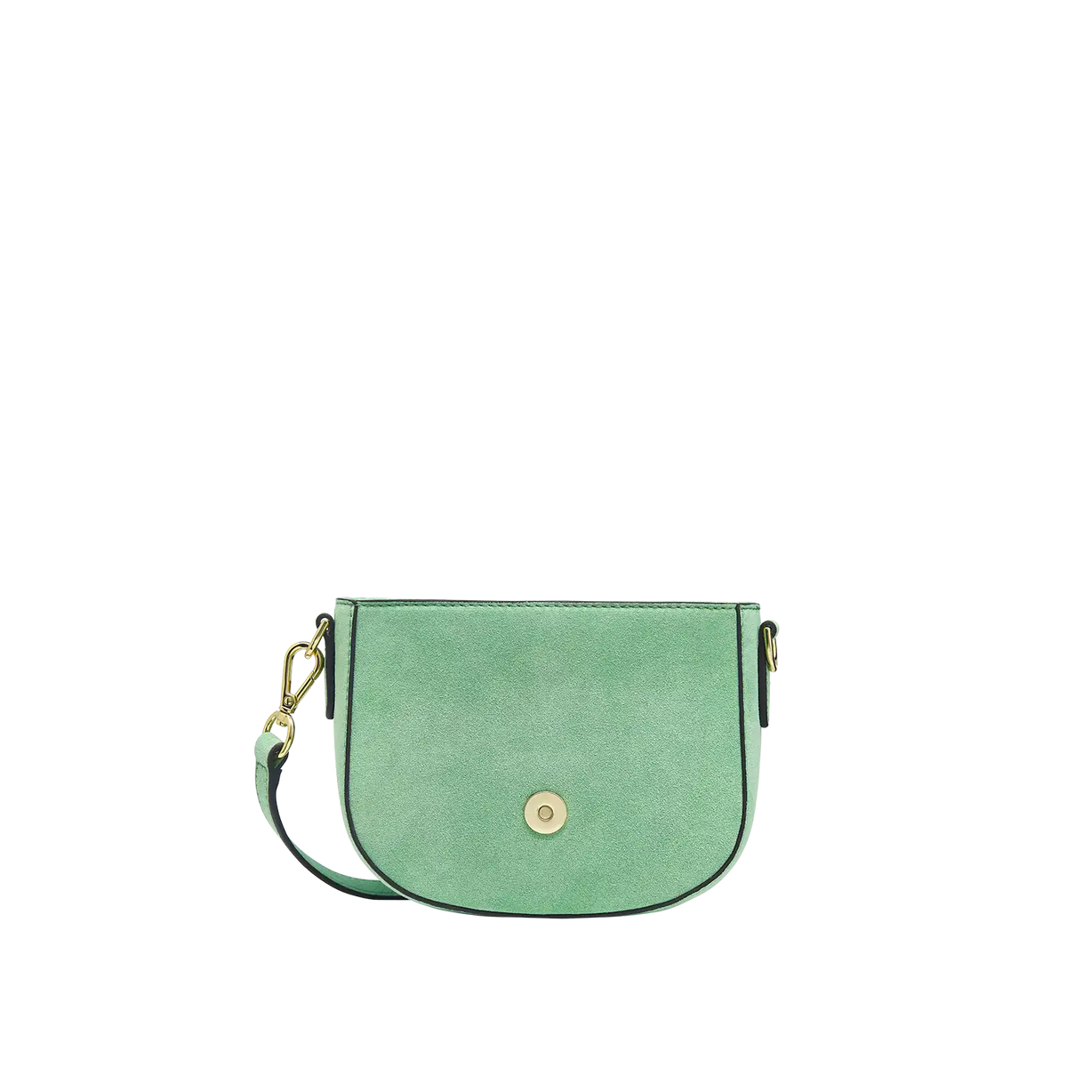 Taschenkoerper Mini Me - hellgrün velours