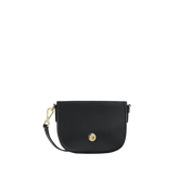 Taschenkoerper Mini Me - Glattleder schwarz