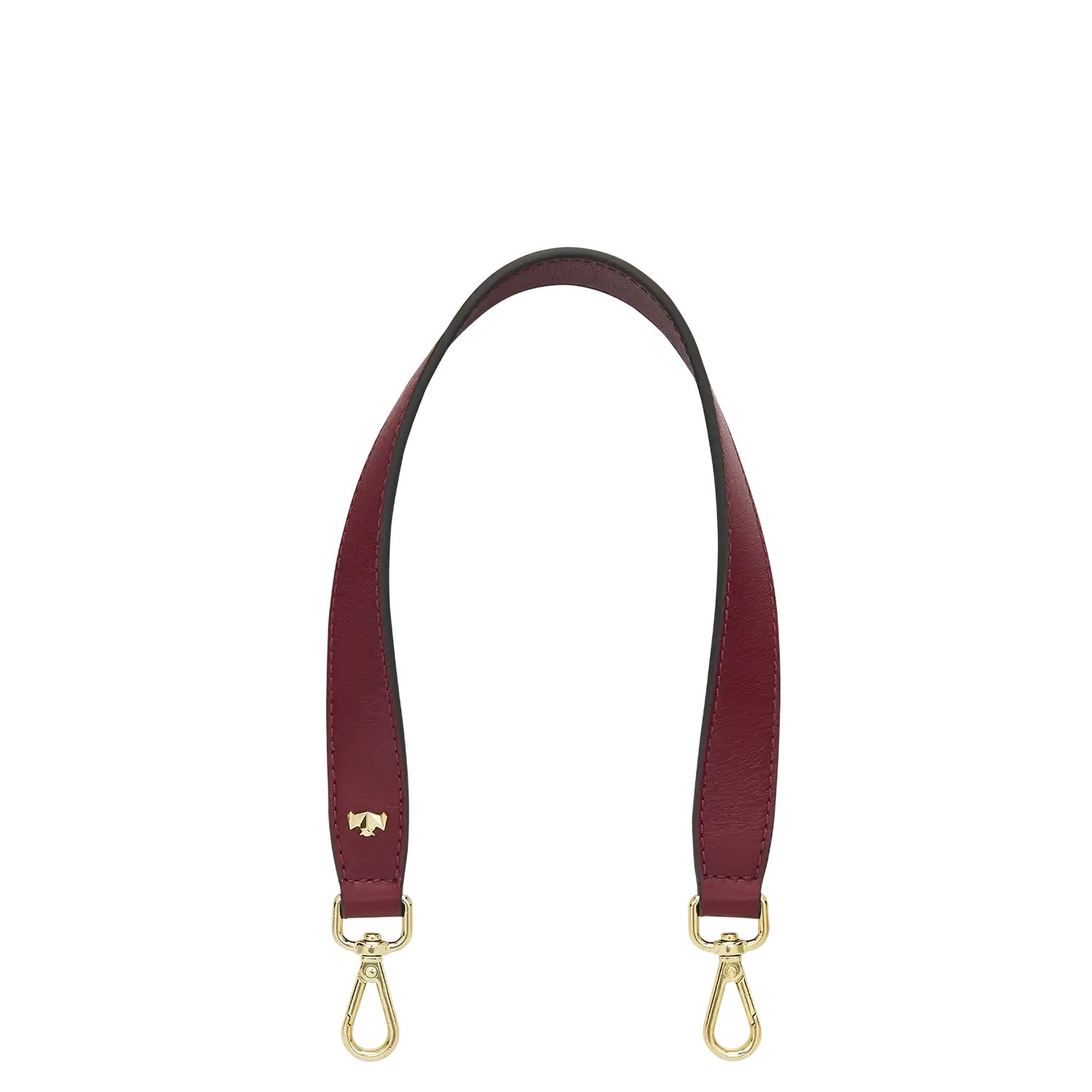 Taschenset - Pochette dunkelrot - La Mini Bordeaux