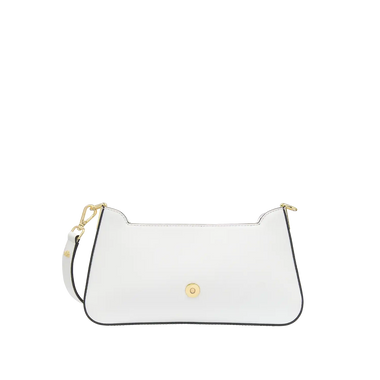 Taschenkoerper Mini Pochette - weiß
