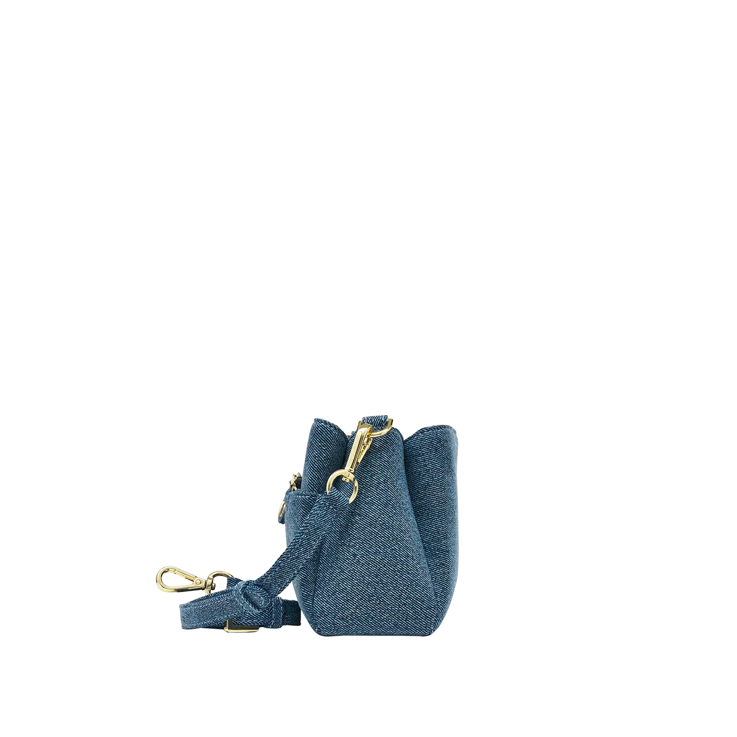 Taschenkoerper Mini Triple - jeansblau