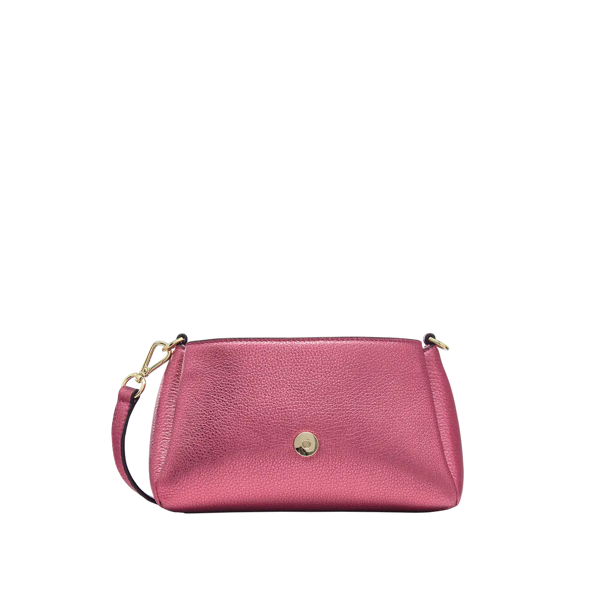 Taschenkoerper Mini Triple - pink-metallic
