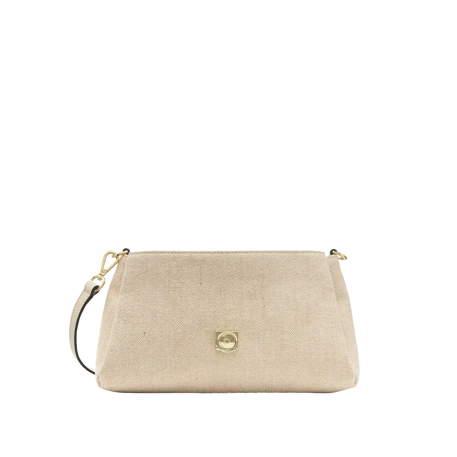 Taschenkoerper Triple Miss - creme-canvas