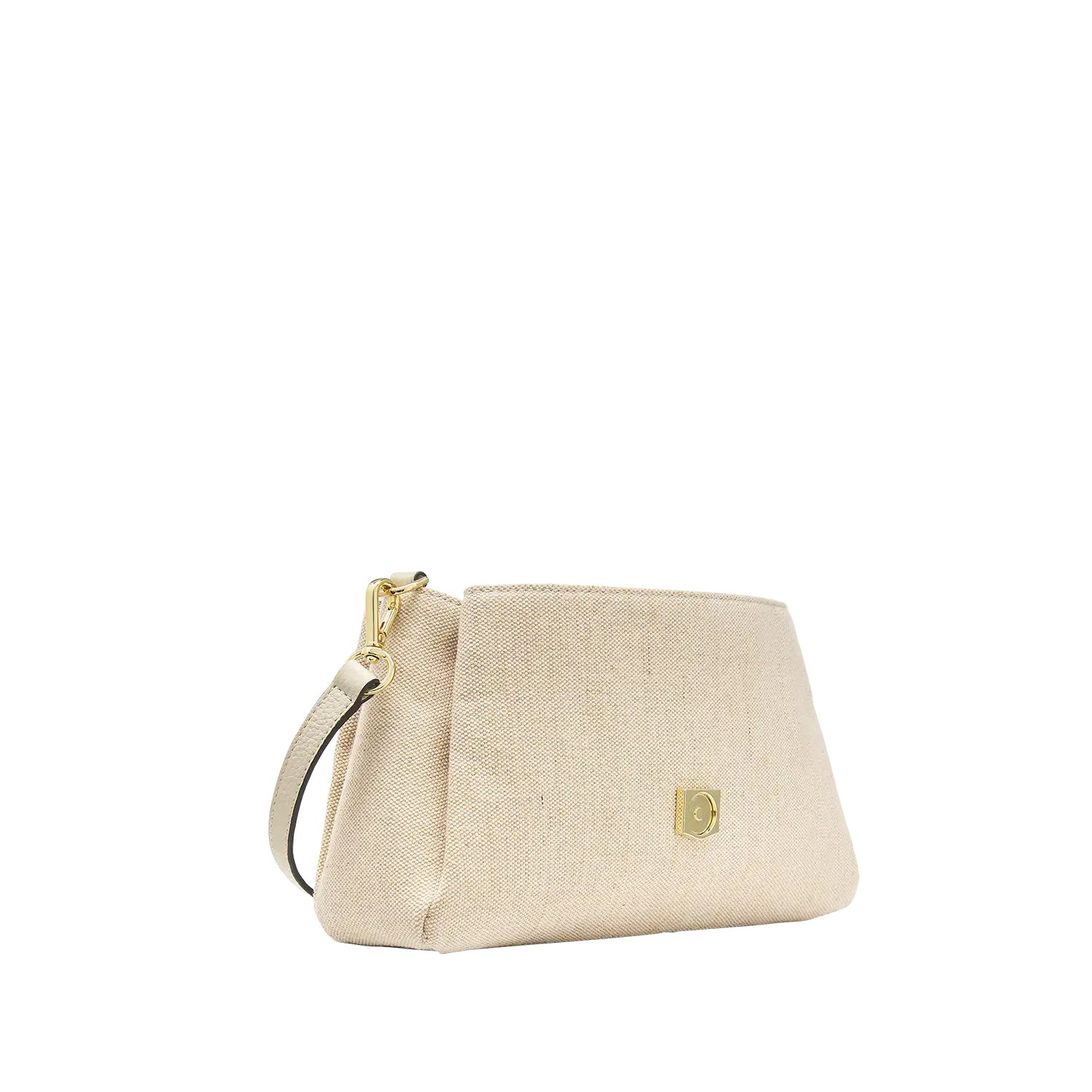 Taschenkoerper Triple Miss - creme-canvas