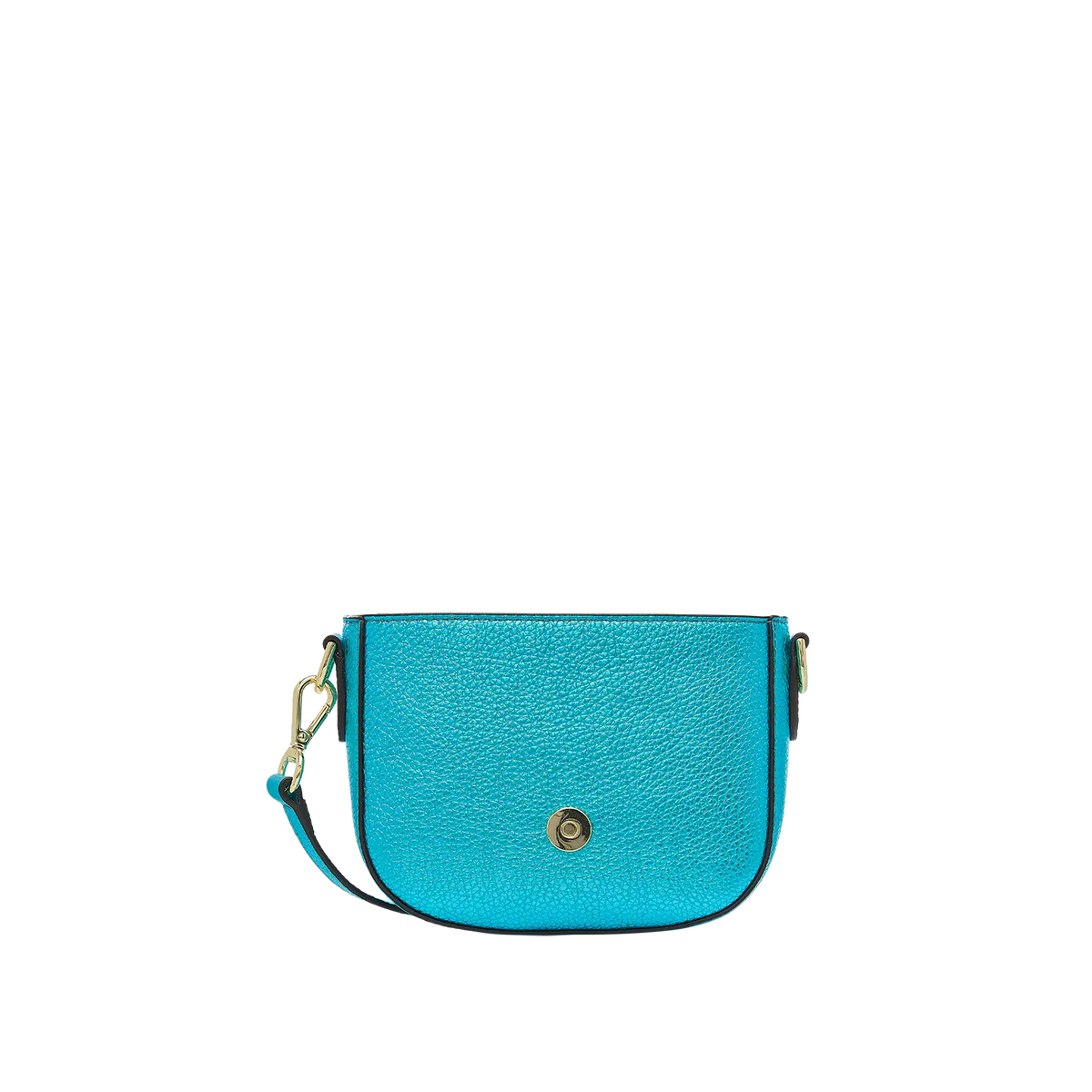 Taschenkoerper Mini Me - tuerkis-metallic