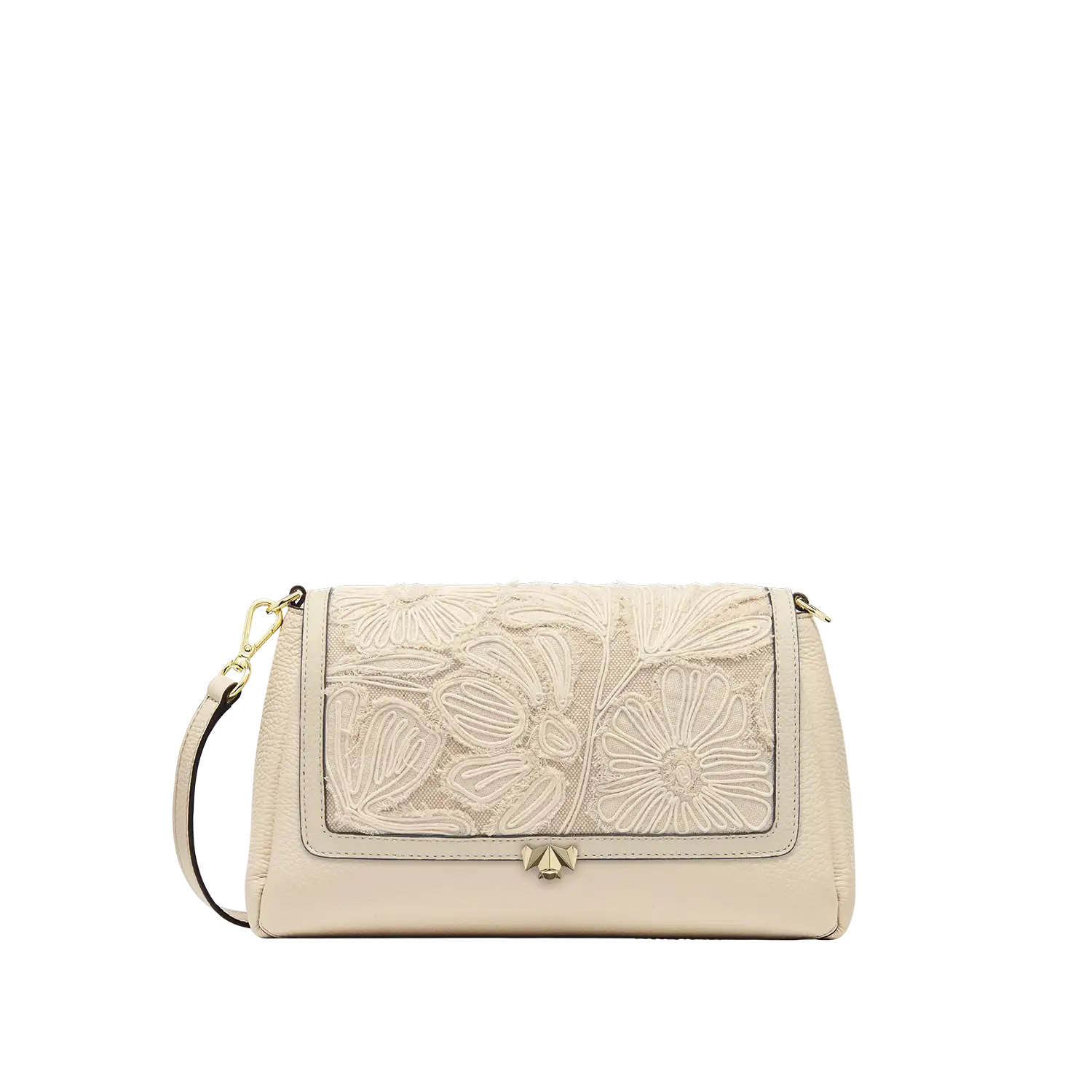 Wechselklappe - Boho Garden - creme