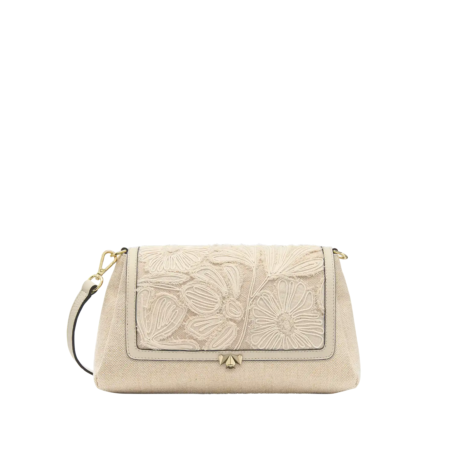 Wechselklappe - Boho Garden - creme