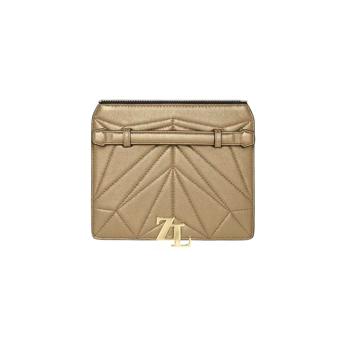 Wechselklappe - Cleos Handling It - gold