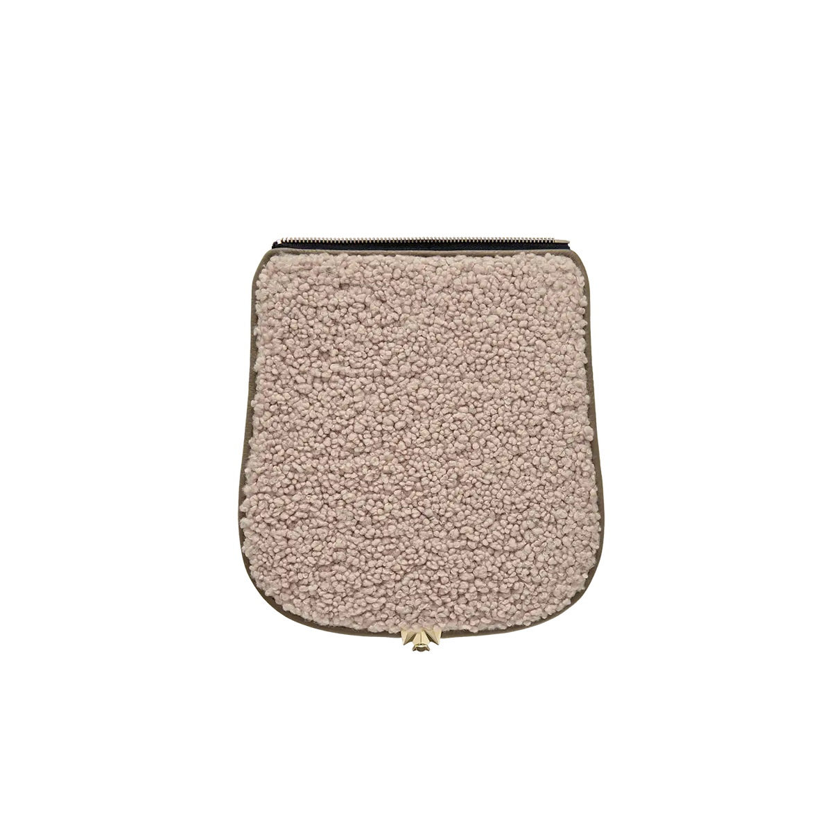 Wechselklappe - Cozy Sunday - taupe