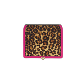 Wechselklappe - Bold Beast - leo-pink