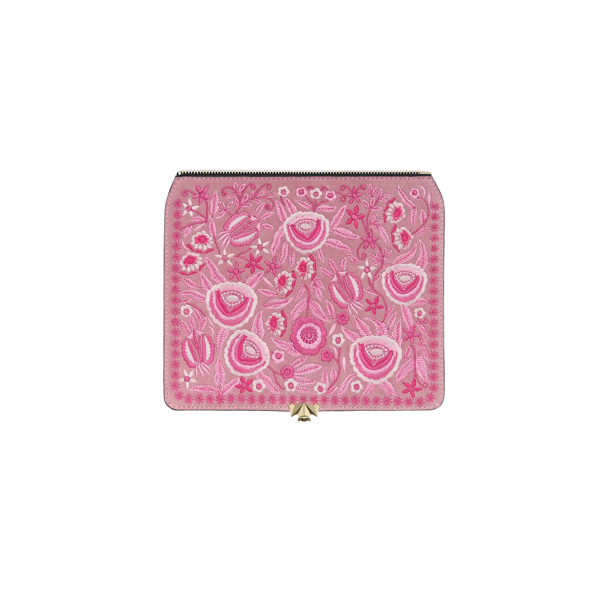 Wechselklappe - Cherry Romance - rosa-mix