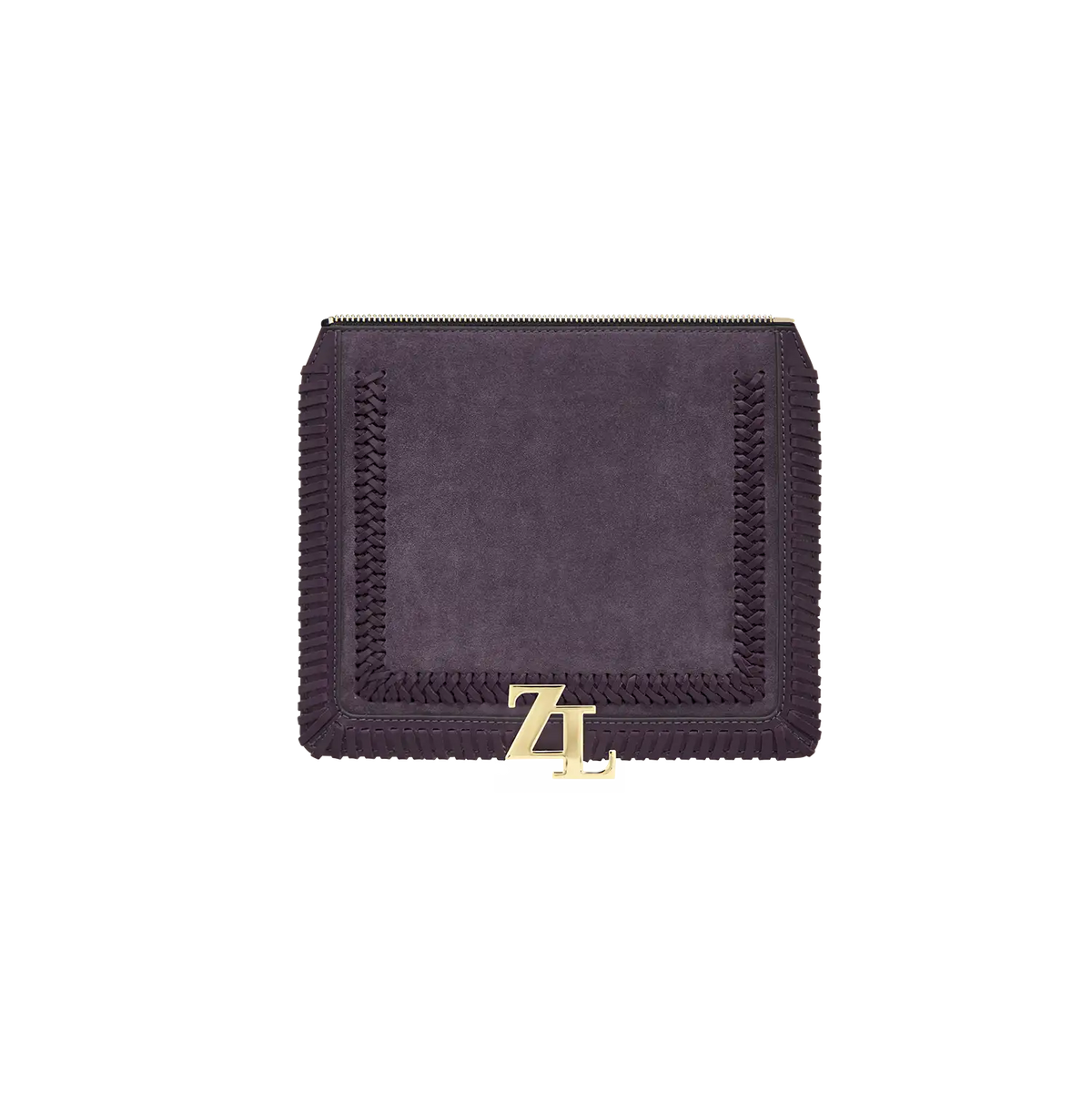 Wechselklappe - Purple Artisan - lila
