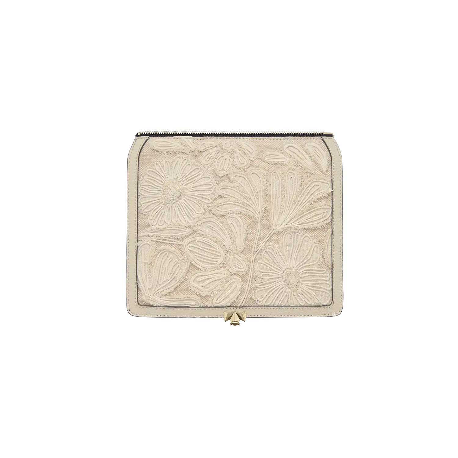 Wechselklappe - Boho Garden - creme