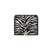 Wechselklappe - Zebra Crush - schwarz-weiss