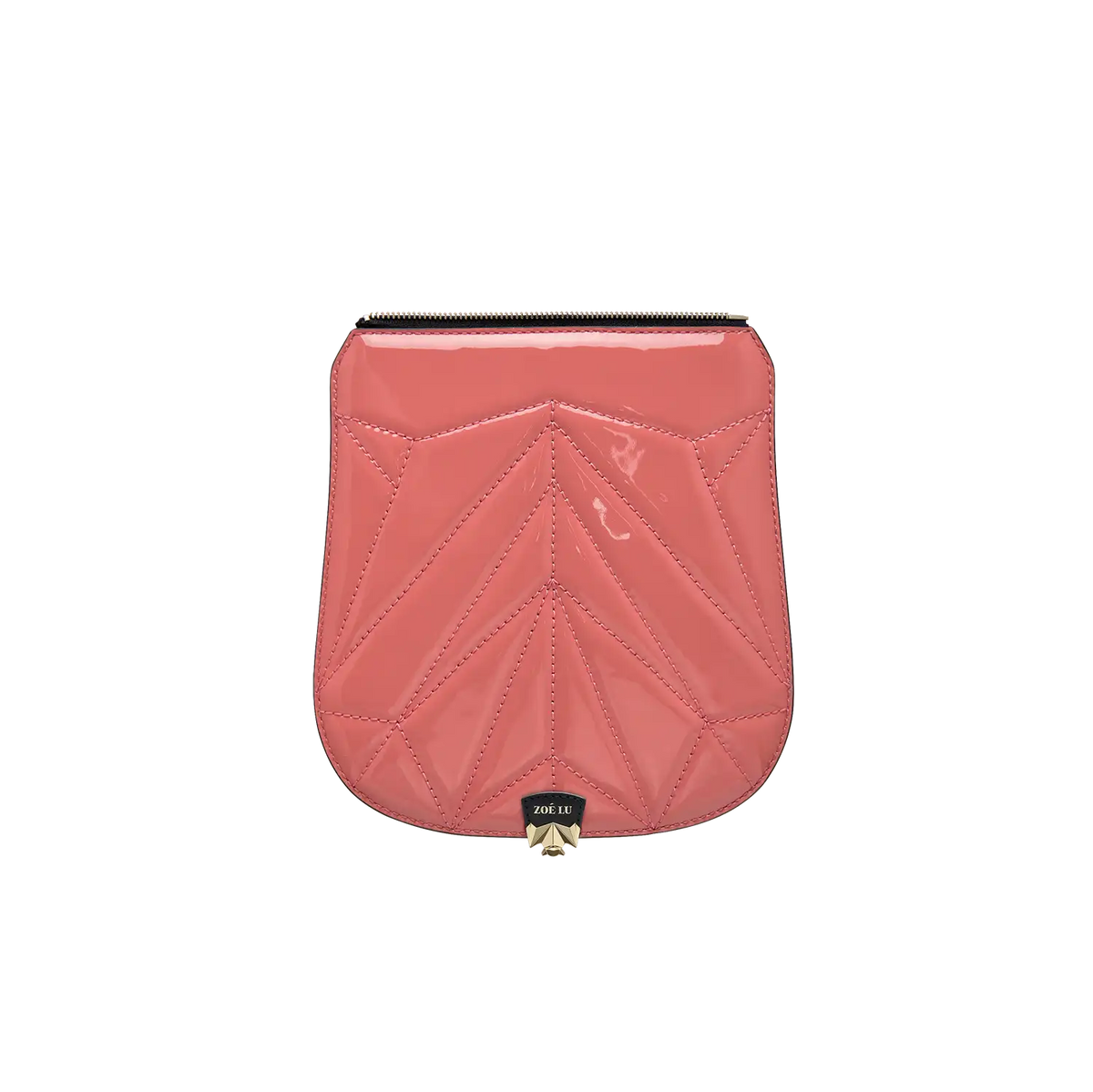 Wechselklappe - Kinda Coral - koralle