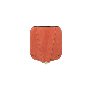 Wechselklappe - Mini Masai Solitair - orange