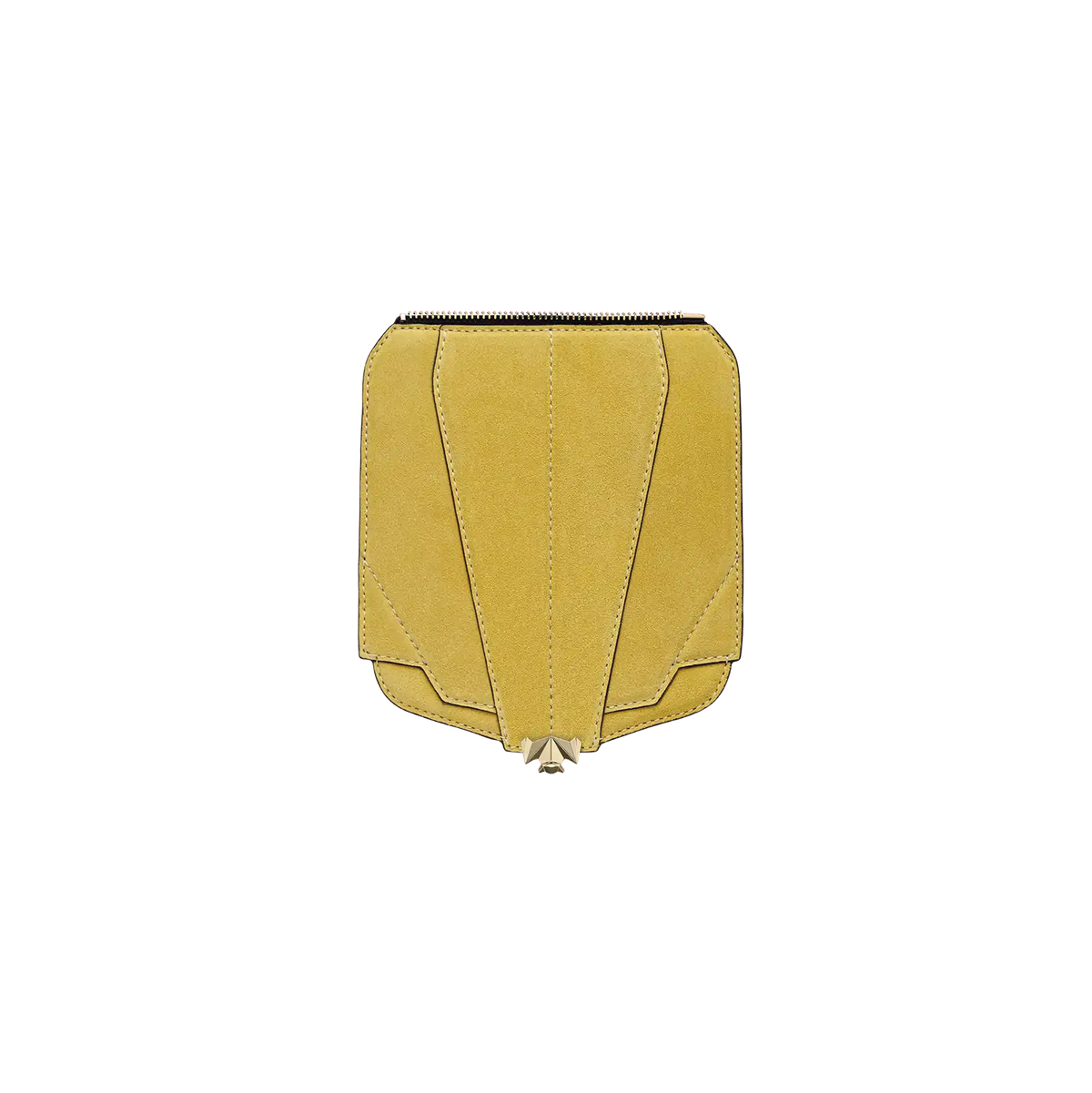 Wechselklappe - Mini Sunshine Solitair - gelb