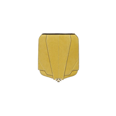 Wechselklappe - Mini Sunshine Solitair - gelb