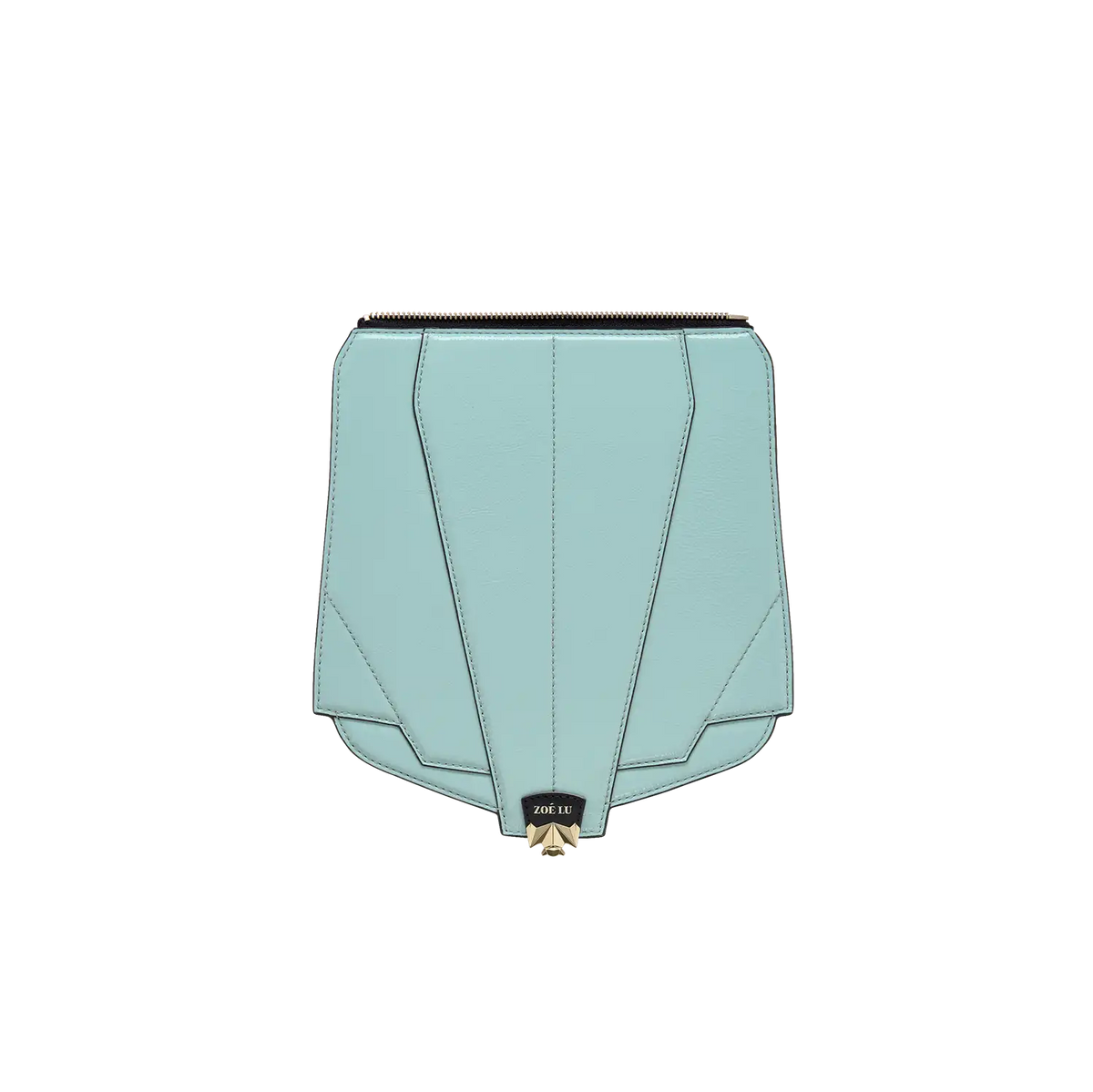 Wechselklappe - Mint Solitair - mint