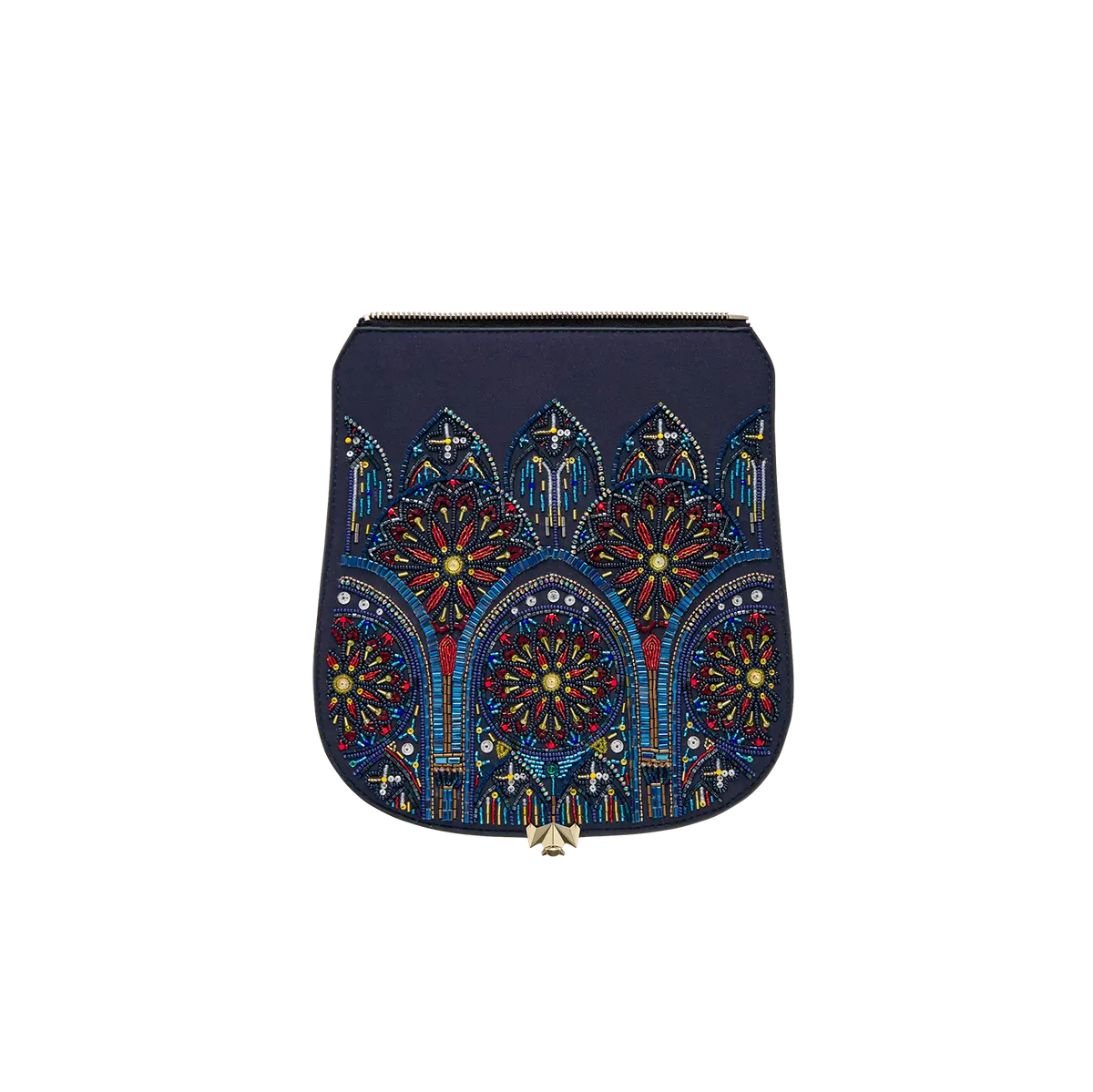 Wechselklappe - Sacred Light - dunkelblau