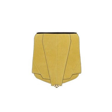 Wechselklappe - Sunshine Solitair - gelb