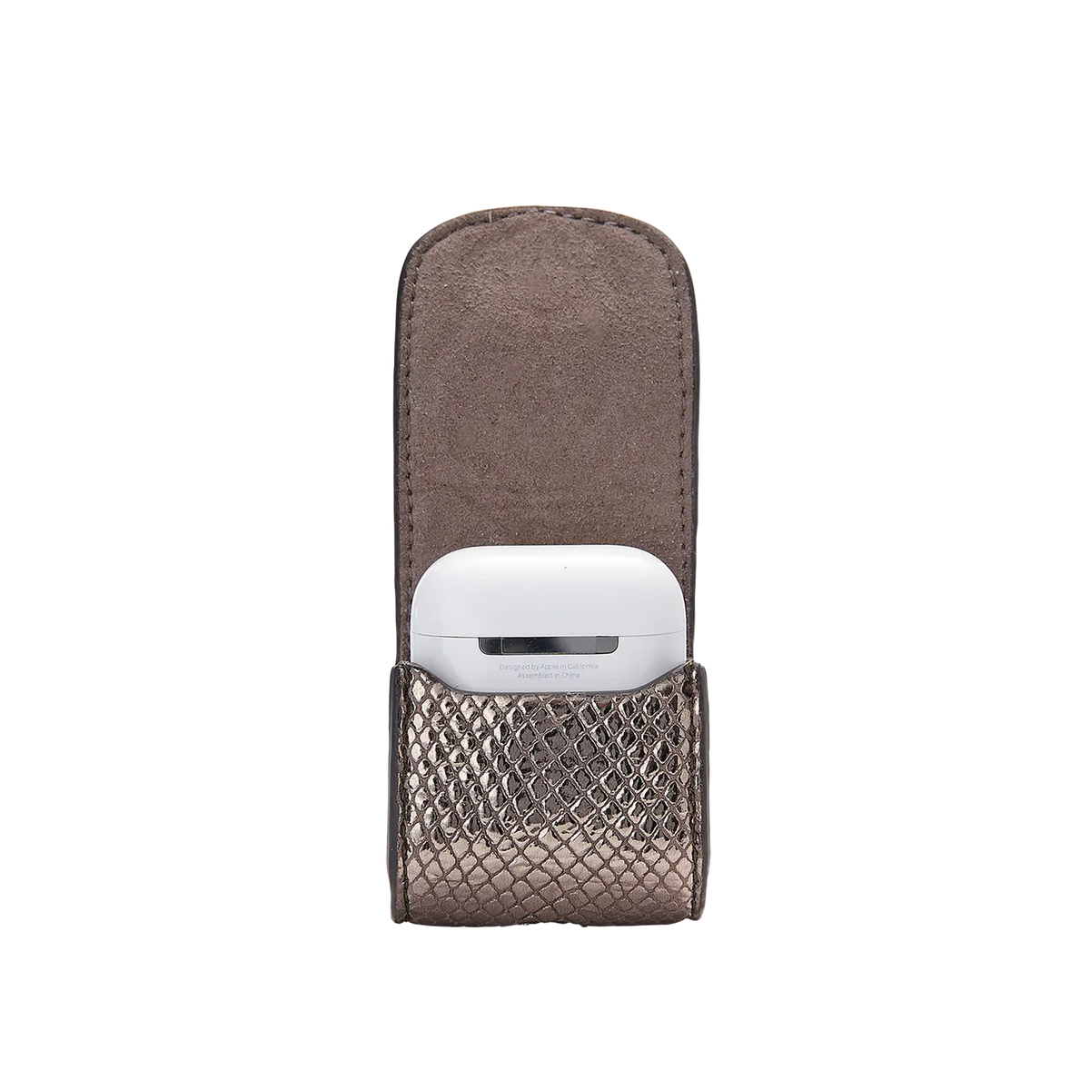 Airpods Bag - Keep it Funky - bronze