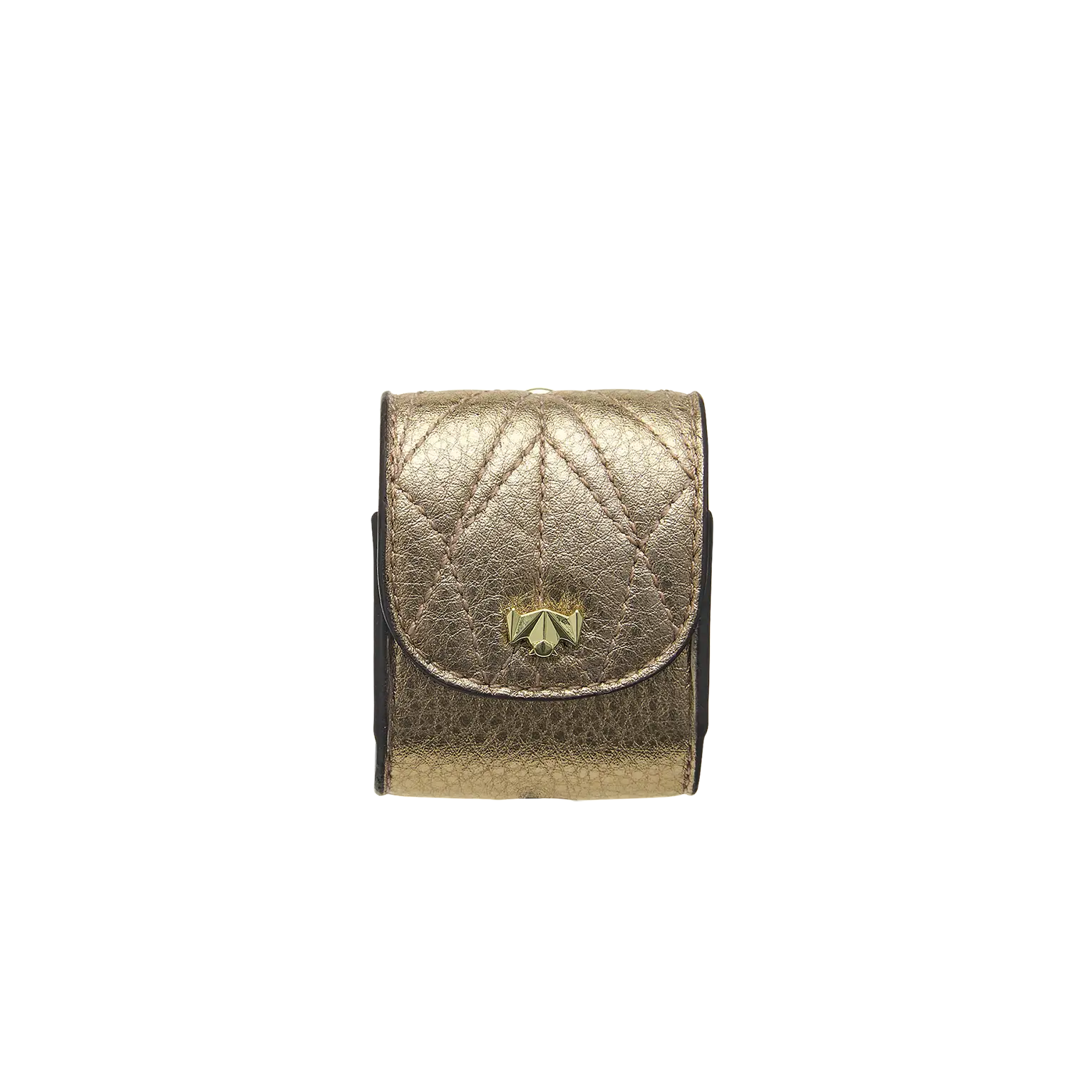 Airpods Bag - Keep it Funky - gold