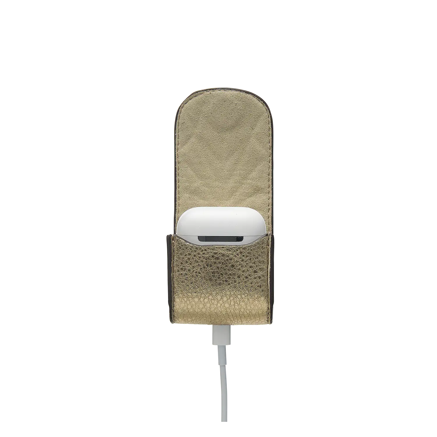 Airpods Bag - Keep it Funky - gold
