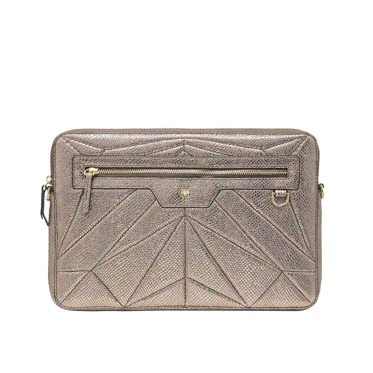 Laptop Sleeve 15/16" - Work it - bronze