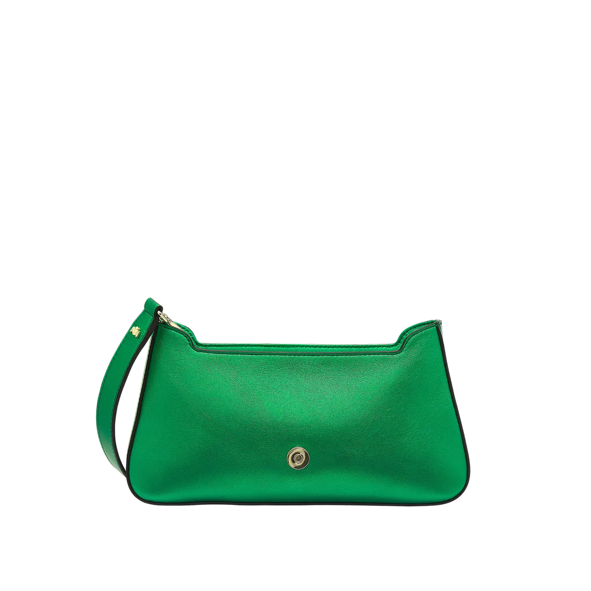 Taschenkoerper Mini Pochette - gruen-metallic