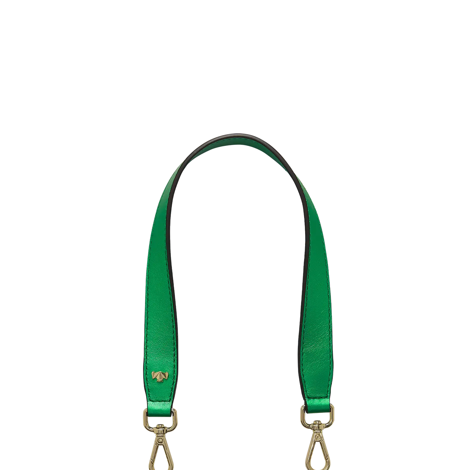 Set Mini Pochette grün-metallic - Mini Kinda Melon - gruen