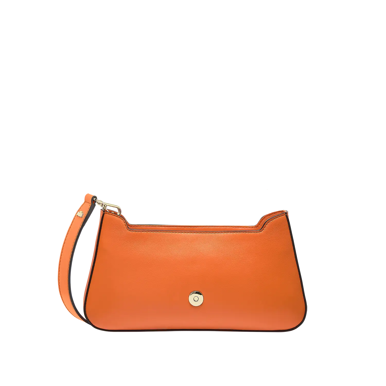 Set Mini Pochette - La Mini Papaya - orange