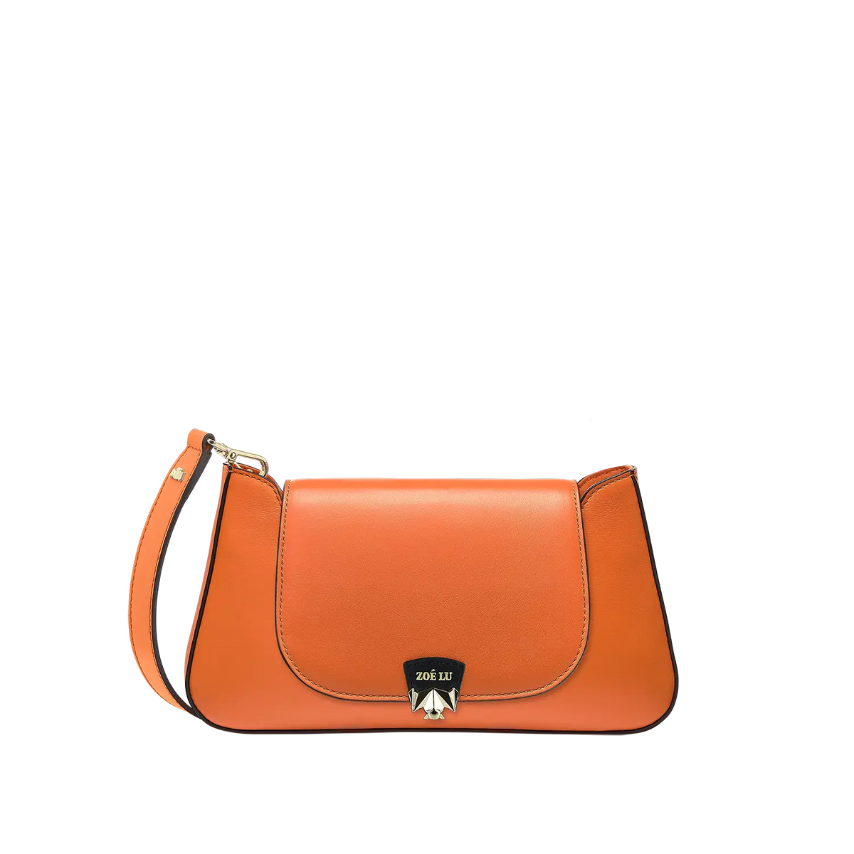 Set Mini Pochette - La Mini Papaya  - orange