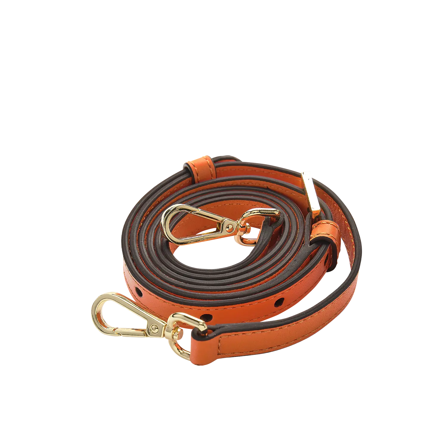 Set Mini Pochette - La Mini Papaya - orange
