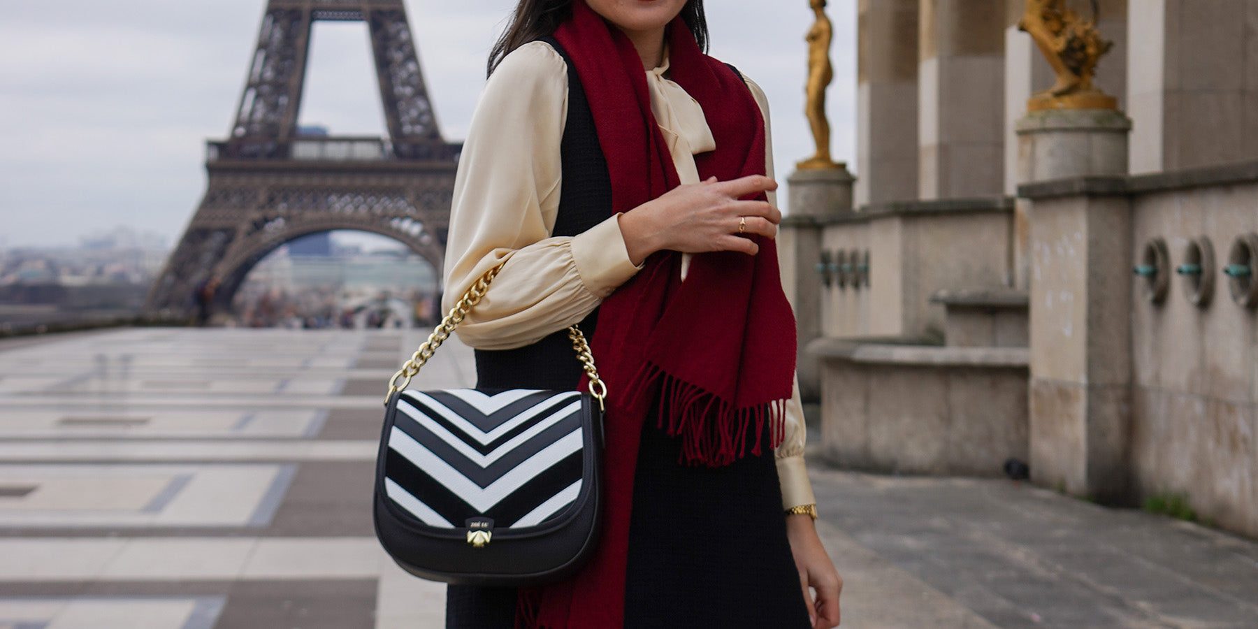 Paris Outfit » Entdecke stylische Inspirationen & Ideen!