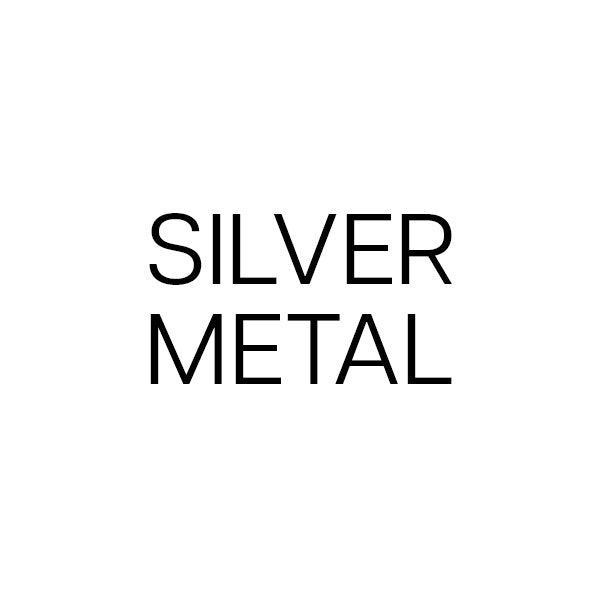 Silver Hardware