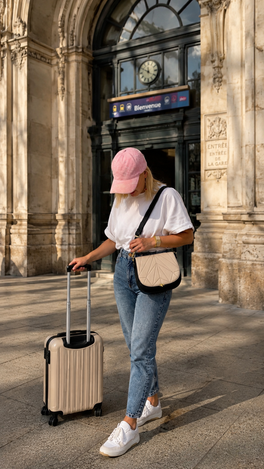 Auf Reisen