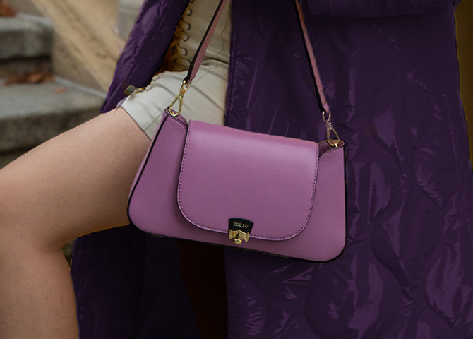 AOYUNHUI Clutch Handtasche Für Frauen – Kleine Reißverschluss-Tasche Mit Großer Kapazität