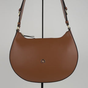 Taschenkoerper Mini Hobobag - cognac