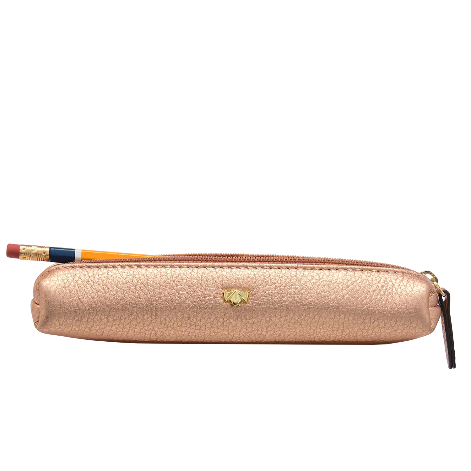 Pencil Pouch - rosa-metallic